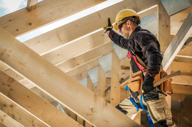 Quick and Trustworthy Emergency Roof Repair Services in Roland, AR